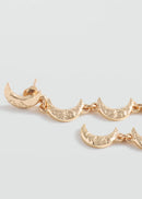 MANGO AMORGOS 77014065-OR MANGO KISD GIRL EAR RING-2