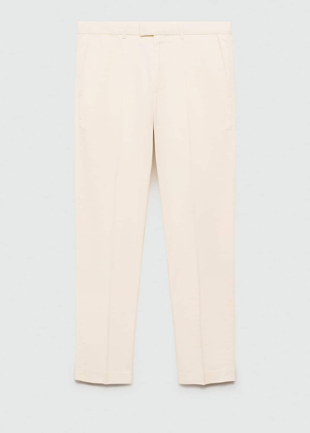 MANGO DALLAS 77014438-05 MANGO MAN TROUSERS