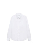 MANGO OXFORD 77014442-01 MANGO MAN SHIRT LONG SLEEVE-8