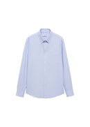 MANGO OXFORD 77014442-50 MANGO MAN SHIRT SHORT SLEEVE-8