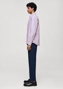 MANGO OXFORD 77014442-62 MANGO MAN SHIRT LONG SLEEVE-5