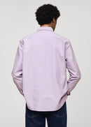 MANGO OXFORD 77014442-62 MANGO MAN SHIRT LONG SLEEVE-7