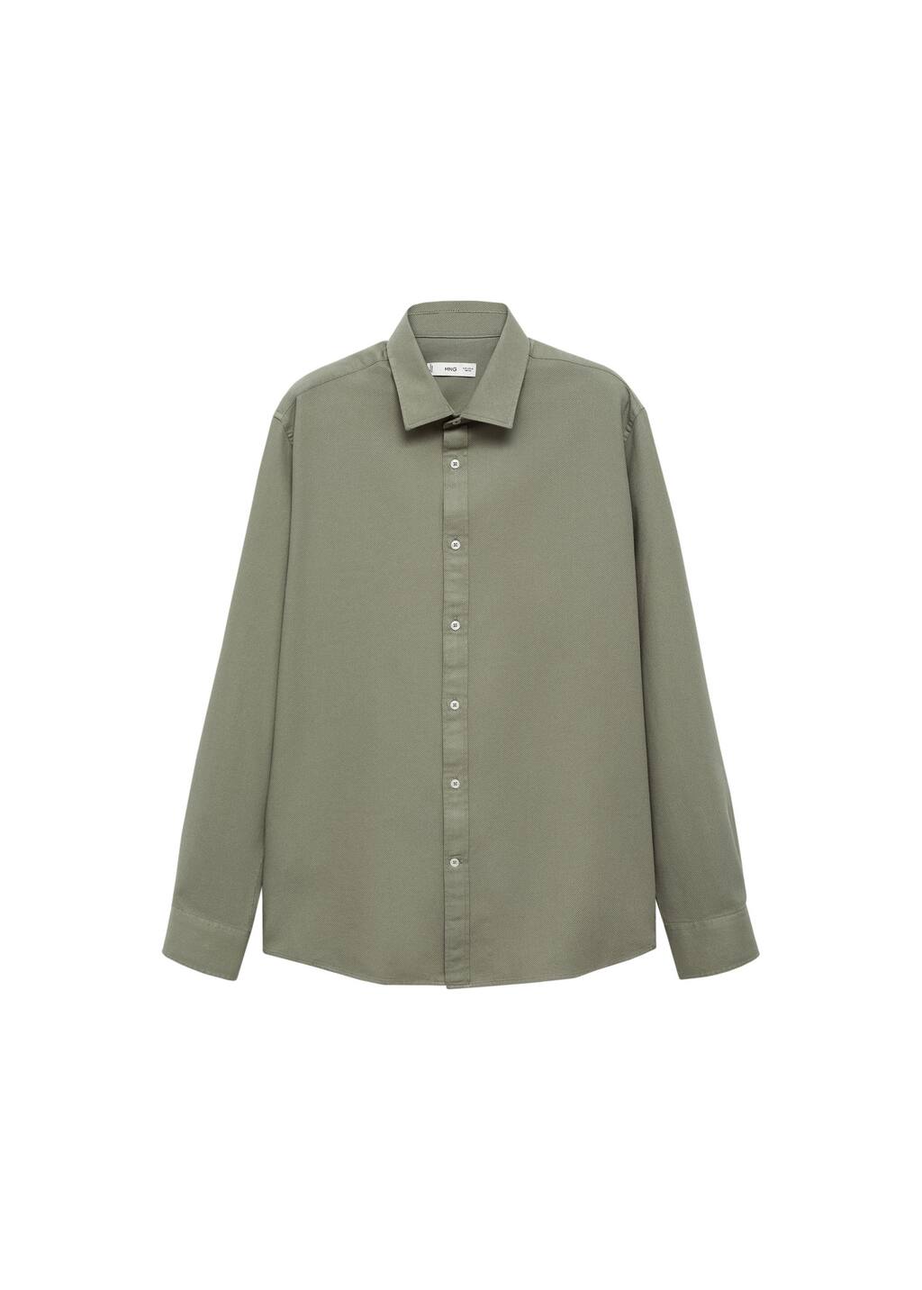 MANGO ARTHUR 77014443-37 MANGO MAN SHIRT LONG SLEEVE