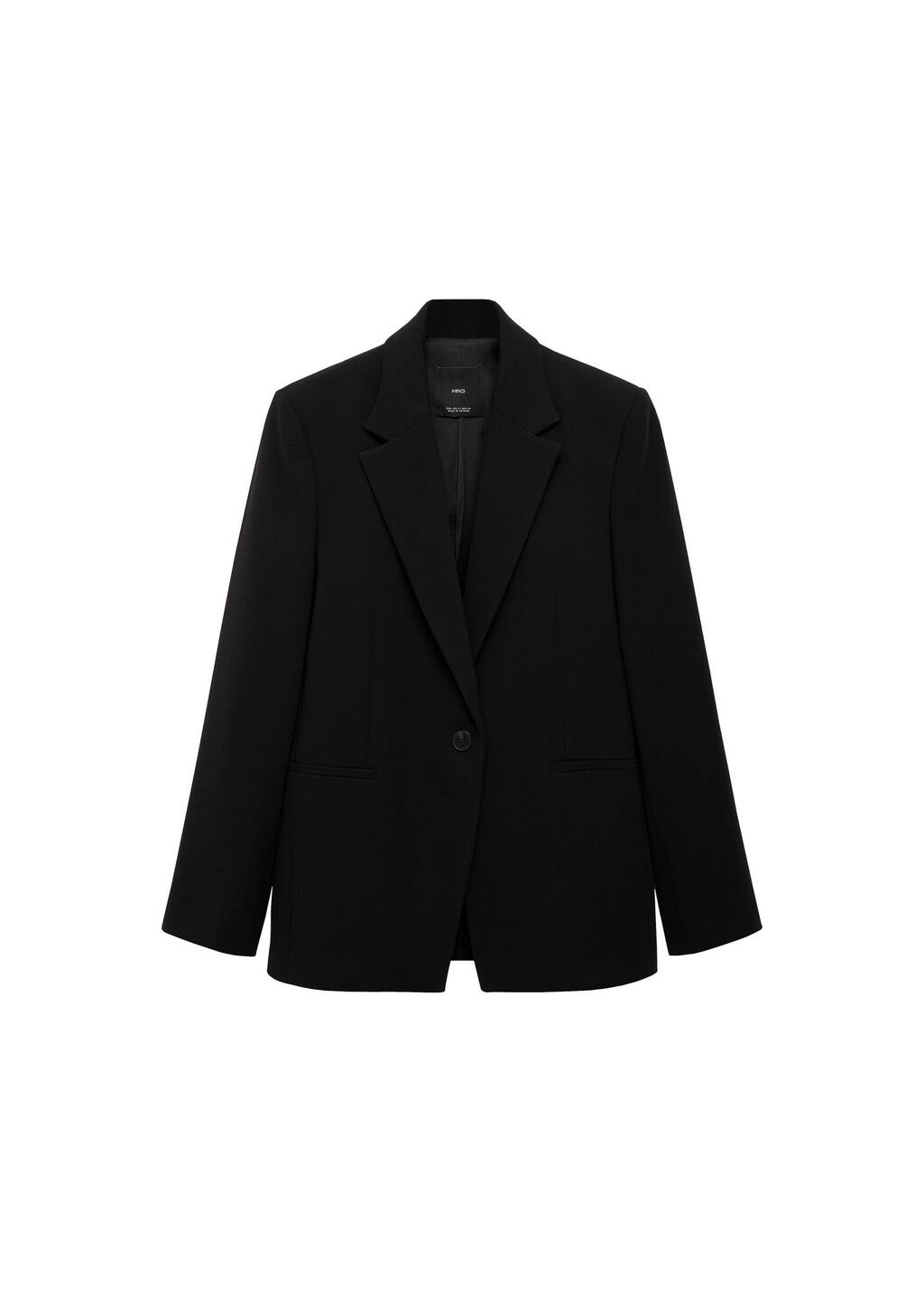 MANGO IGUANA 77014769-99 MANGO WOMEN BLAZER