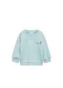 MANGO AGUA 77017698-45 MANGO KIDS BABY GIRL SWEATSHIRT-7