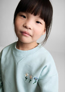 MANGO AGUA 77017698-45 MANGO KIDS BABY GIRL SWEATSHIRT-4