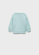MANGO AGUA 77017698-45 MANGO KIDS BABY GIRL SWEATSHIRT-6