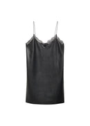 MANGO LILIUM 77019033-99 MANGO WOMEN DRESS KNEE LENGTH-7