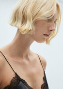 MANGO LILIUM 77019033-99 MANGO WOMEN DRESS KNEE LENGTH-4