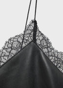 MANGO LILIUM 77019033-99 MANGO WOMEN DRESS KNEE LENGTH-5