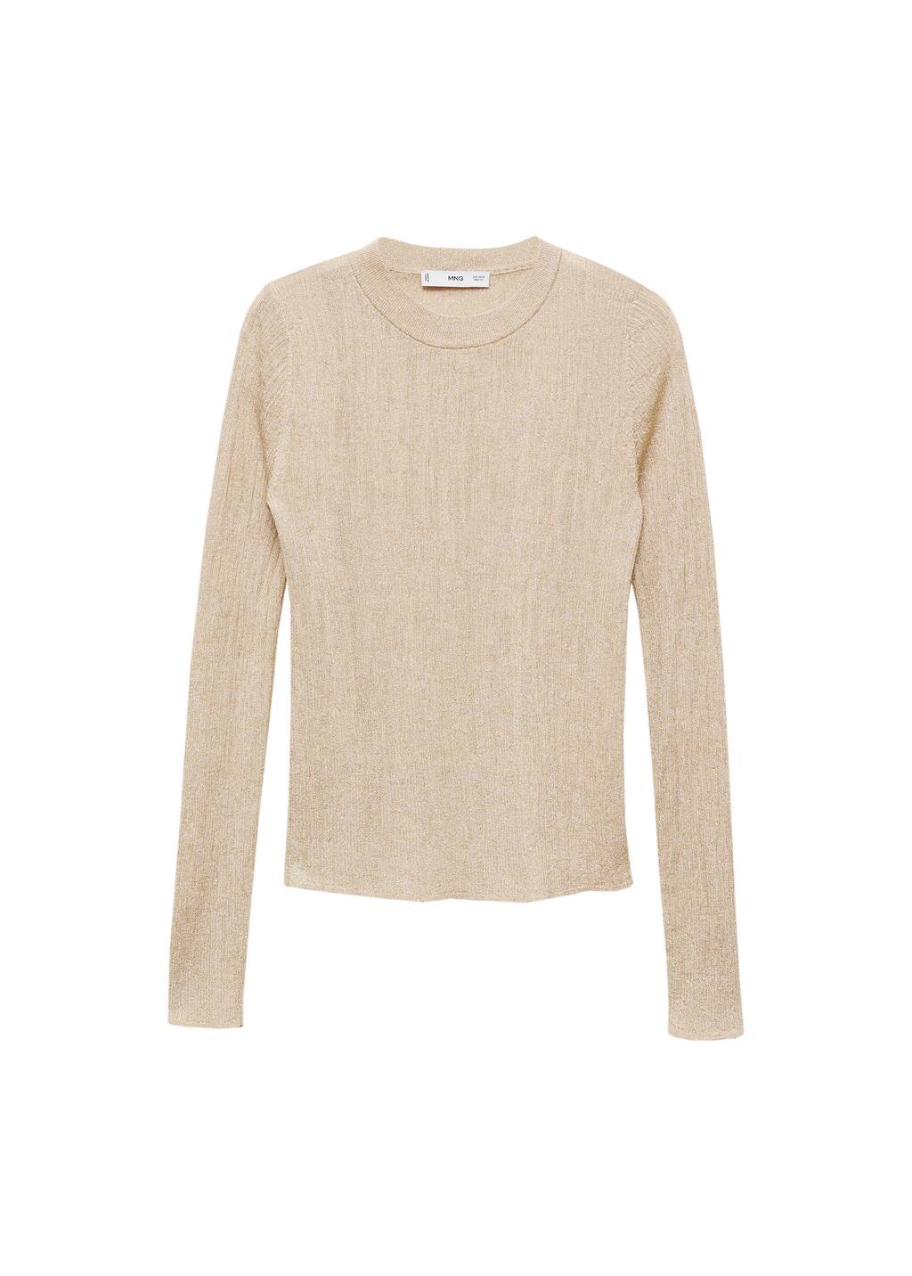 MANGO TUNG 77019061-OR MANGO WOMEN SWEATER