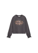 MANGO PARTY 77019239-95 MANGO KIDS GIRL T-SHIRT LONG SLEEVE-7