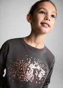 MANGO PARTY 77019239-95 MANGO KIDS GIRL T-SHIRT LONG SLEEVE-4