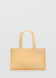 MANGO JAIO 77020245-OR MANGO WOMEN SHOULDER BAG