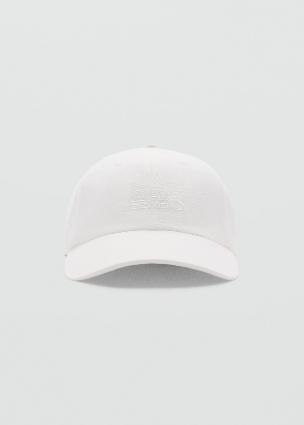 MANGO SLOW 77020251-01 MANGO WOMEN CAP