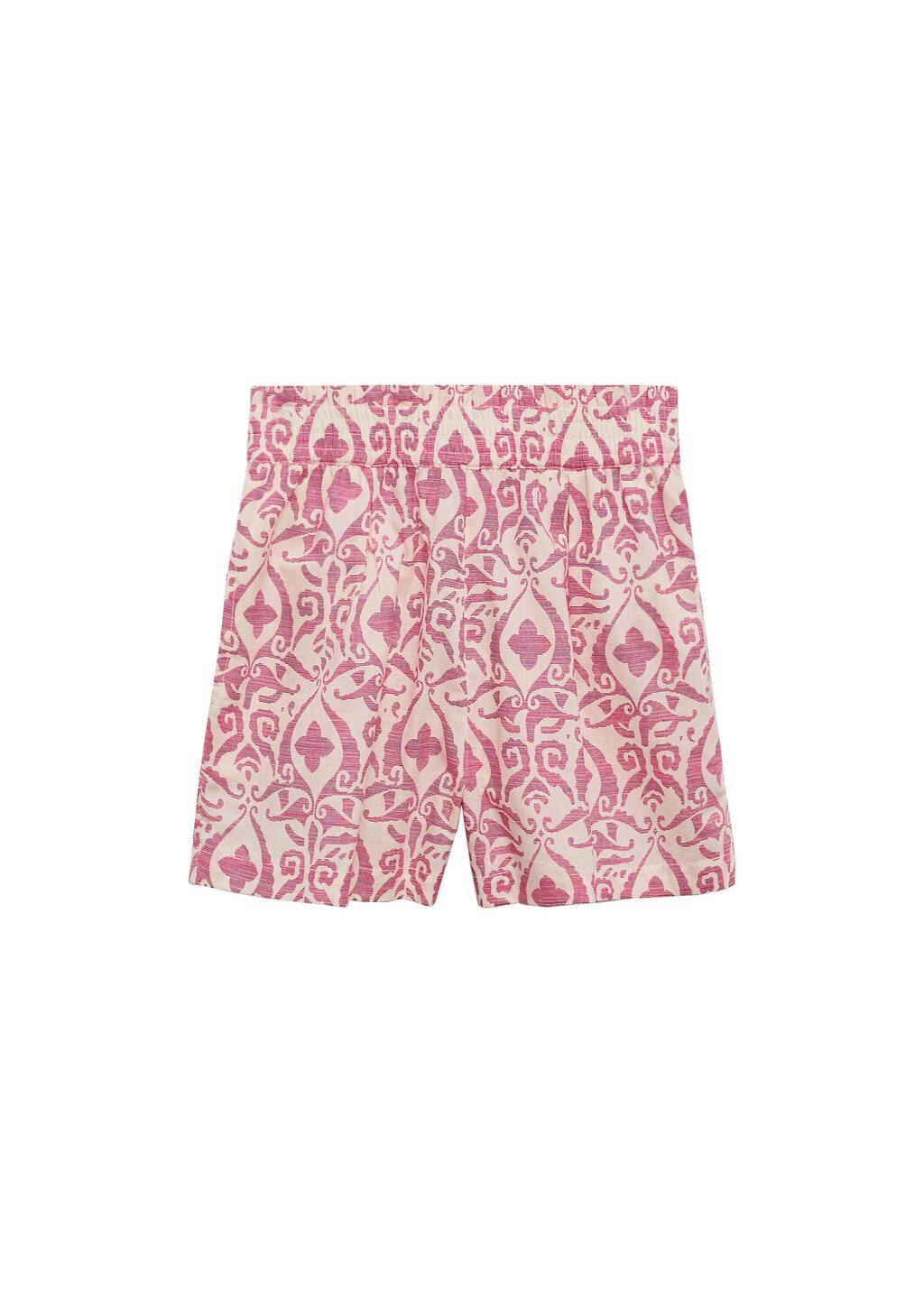 MANGO CRETA 77020353-88 MANGO KIDS GIRL SHORT