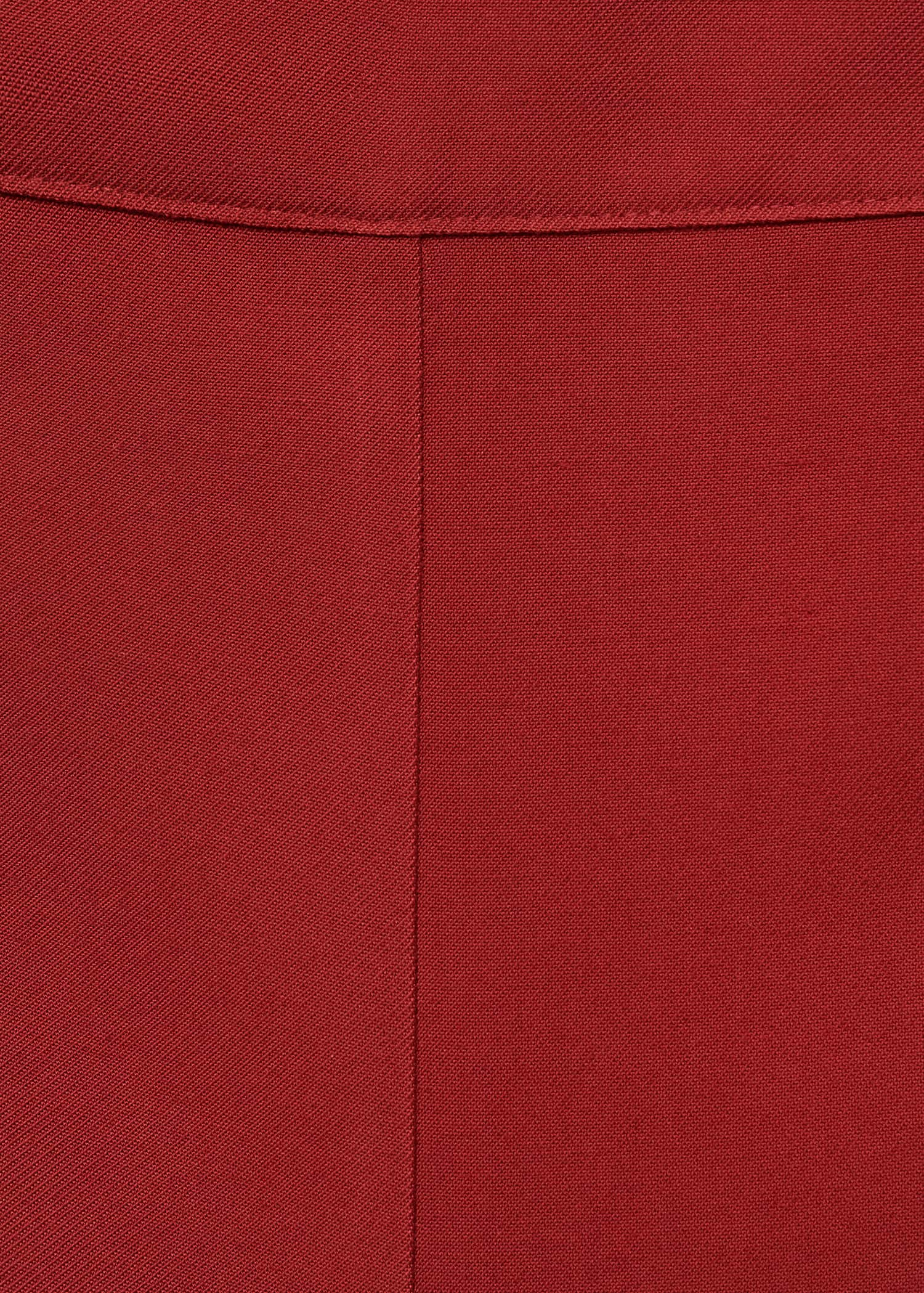 MANGO LIDOF 77020373-70 MANGO WOMEN TROUSER