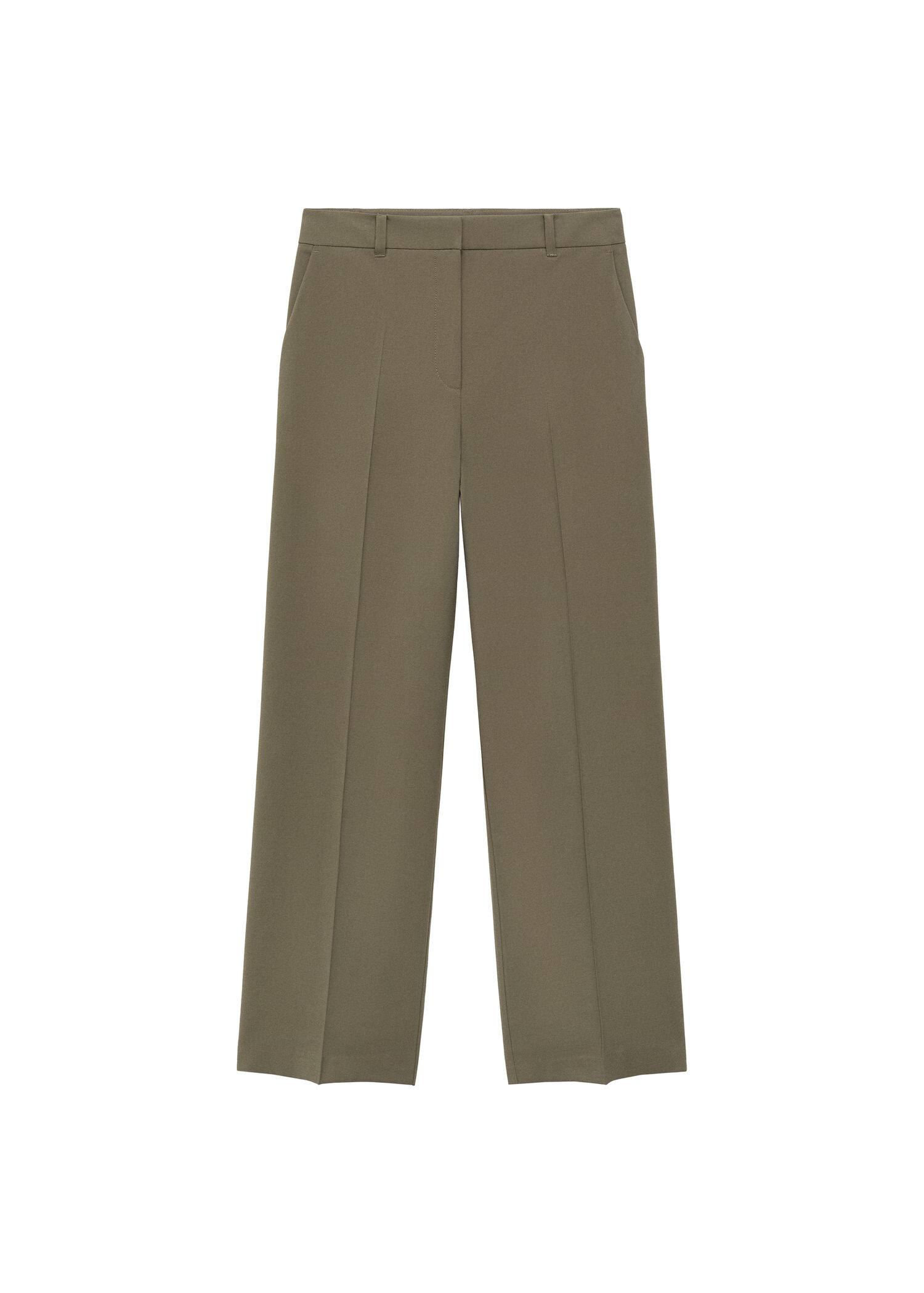 MANGO CARLOS 77020374-37 MANGO WOMEN TROUSER