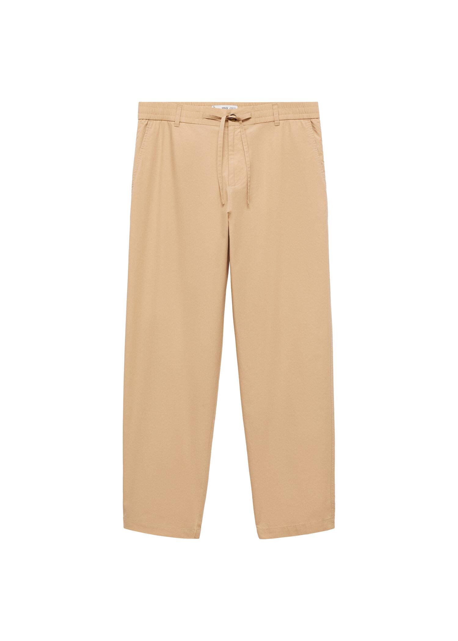 MANGO GINO 77020568-08 MANGO MAN TROUSERS