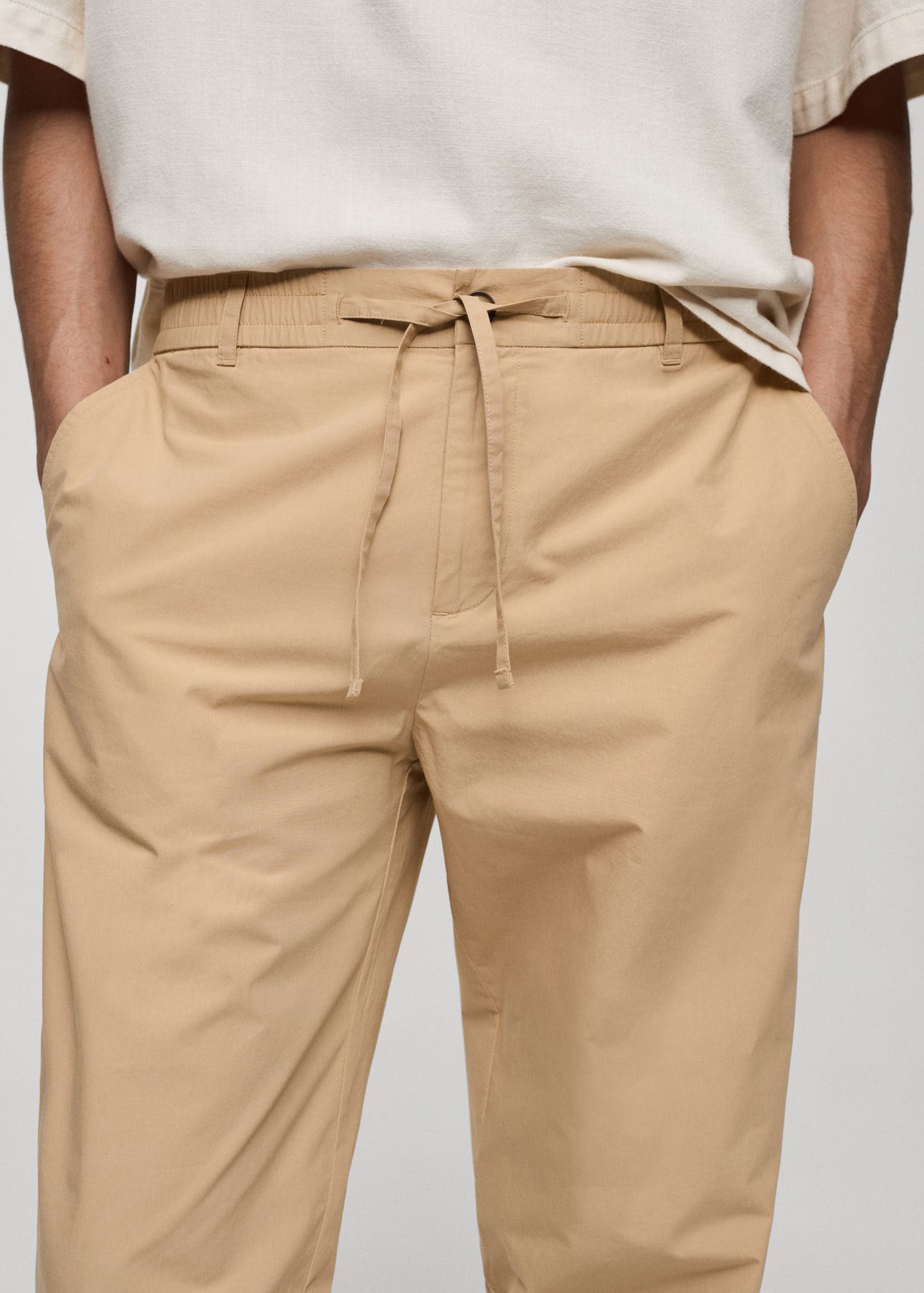 MANGO GINO 77020568-08 MANGO MAN TROUSERS