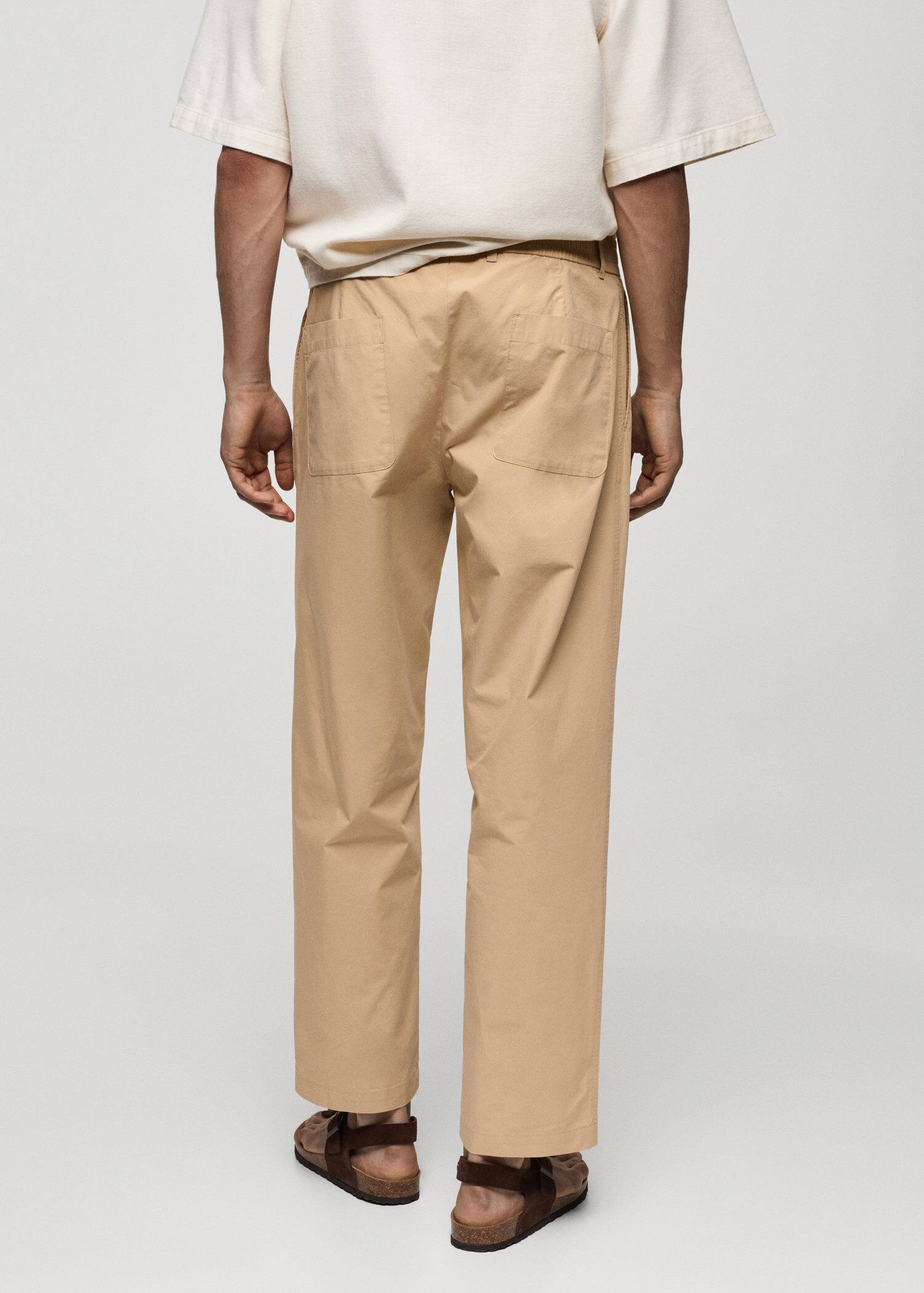 MANGO GINO 77020568-08 MANGO MAN TROUSERS