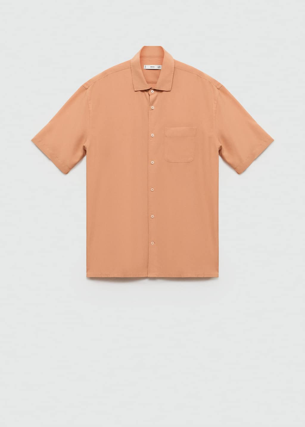 MANGO VENICET 77020575-26 MANGO MAN SHIRT SHORT SLEEVE