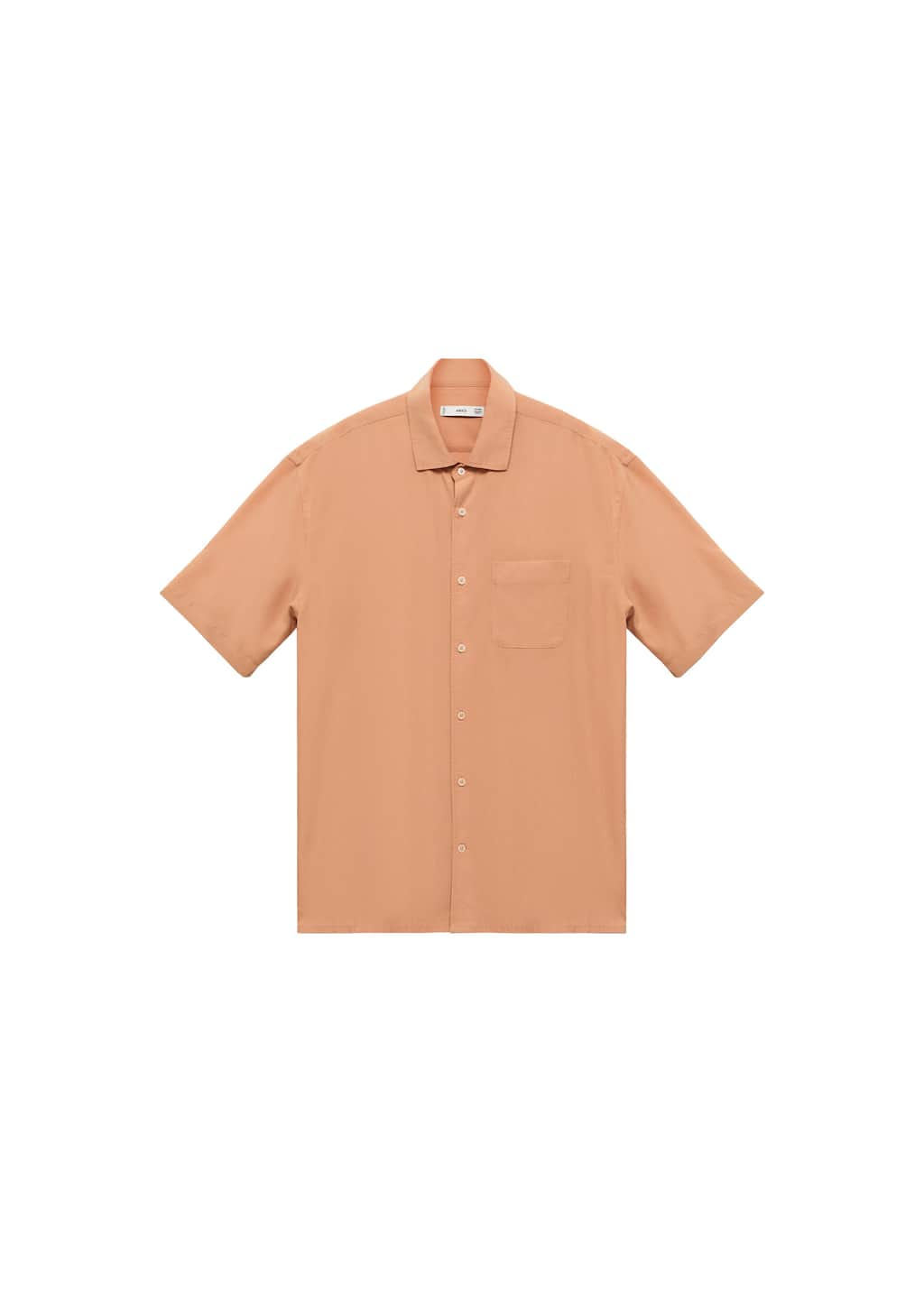 MANGO VENICET 77020575-26 MANGO MAN SHIRT SHORT SLEEVE