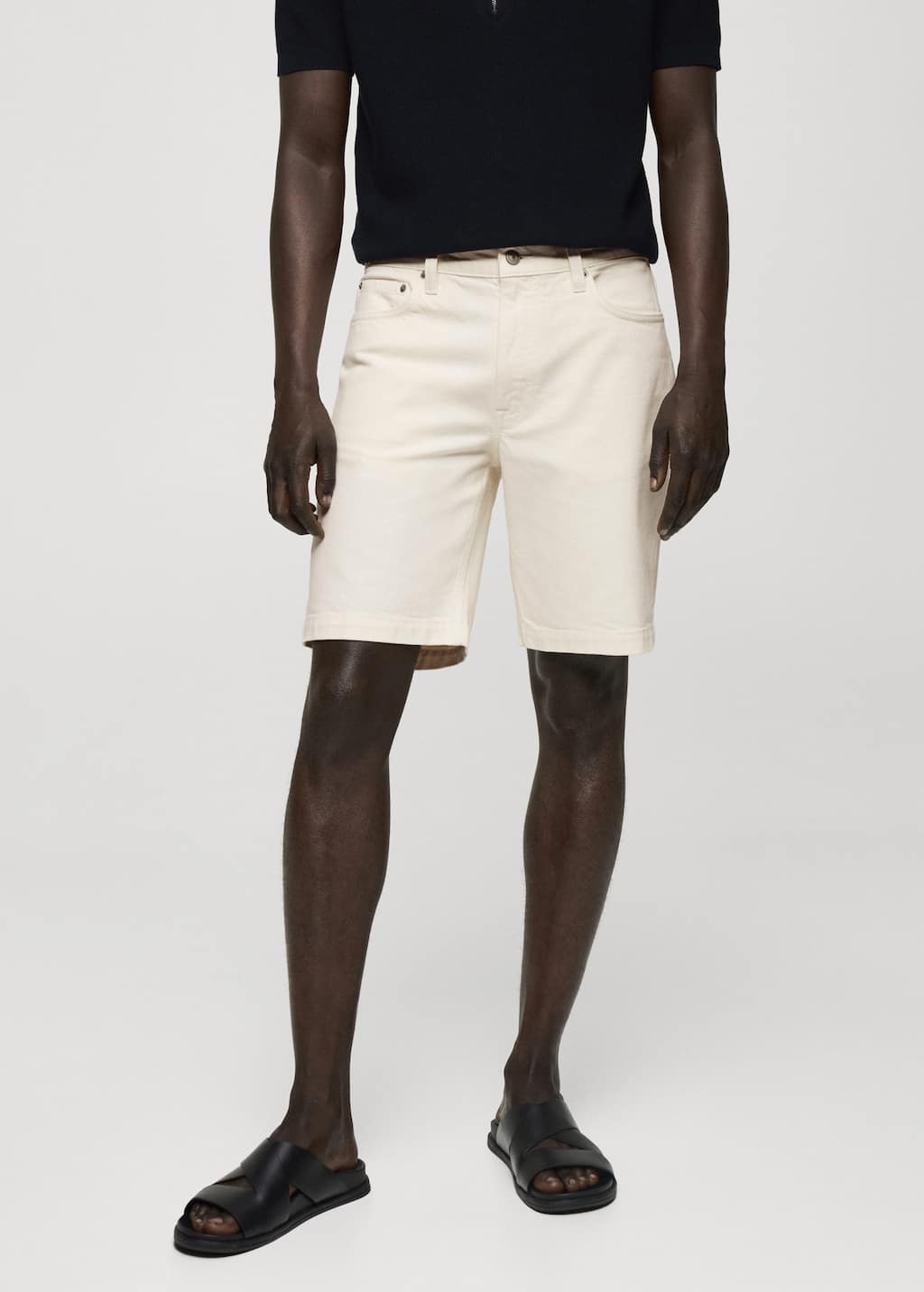 MANGO JAROD 77020598-02 MANGO MAN SHORT