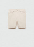 MANGO JAROD 77020598-02 MANGO MAN SHORT-3