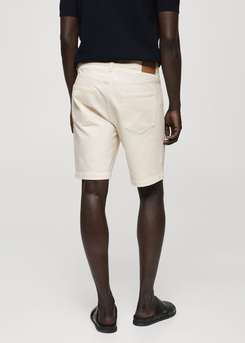 MANGO JAROD 77020598-02 MANGO MAN SHORT