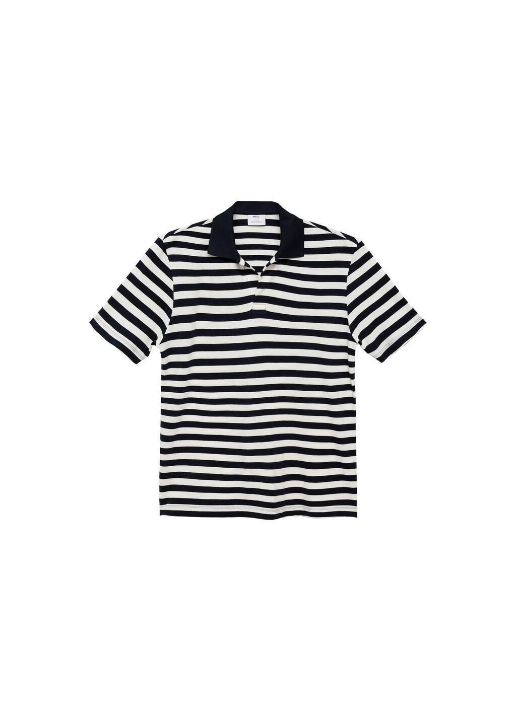 MANGO LIMOSPO 77020610-56 MANGO MAN POLO SHIRT