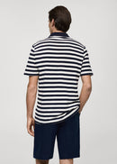 MANGO LIMOSPO 77020610-56 MANGO MAN POLO SHIRT-7