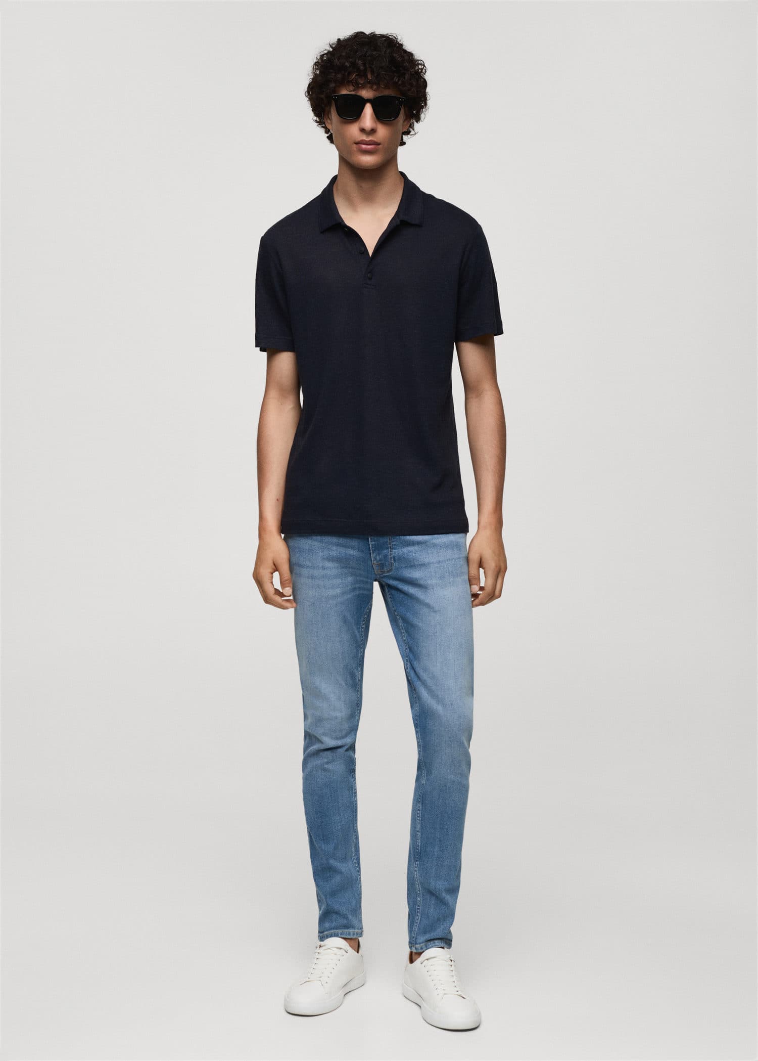 MANGO JUDE 77020618-TM MANGO MAN JEANS