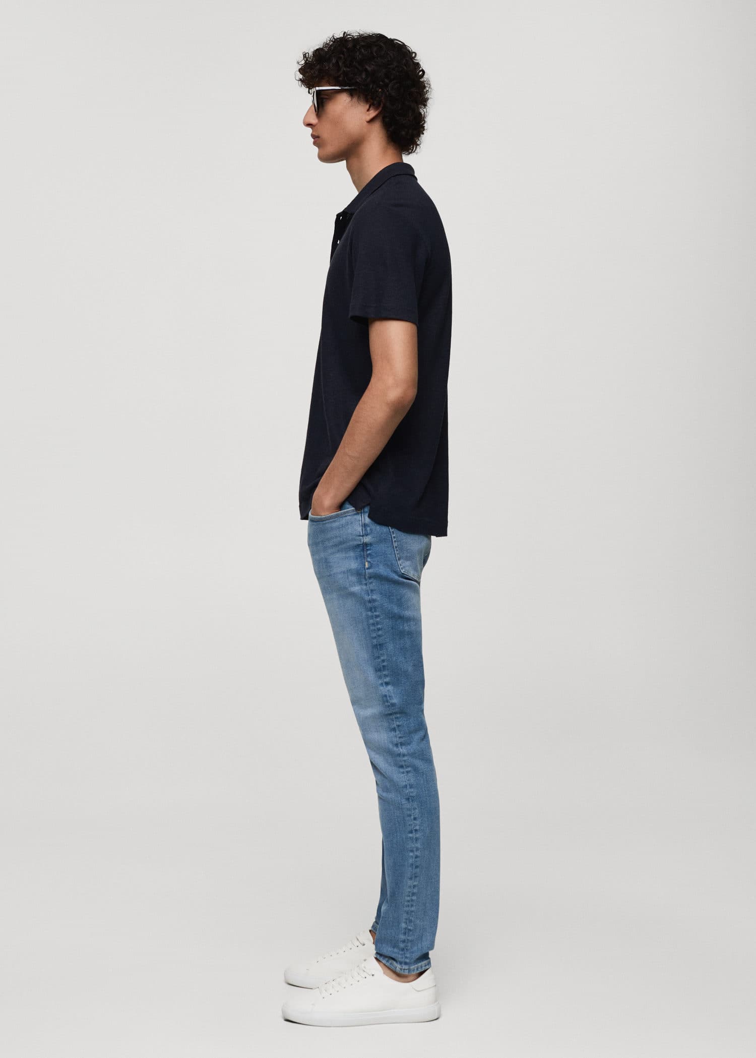 MANGO JUDE 77020618-TM MANGO MAN JEANS