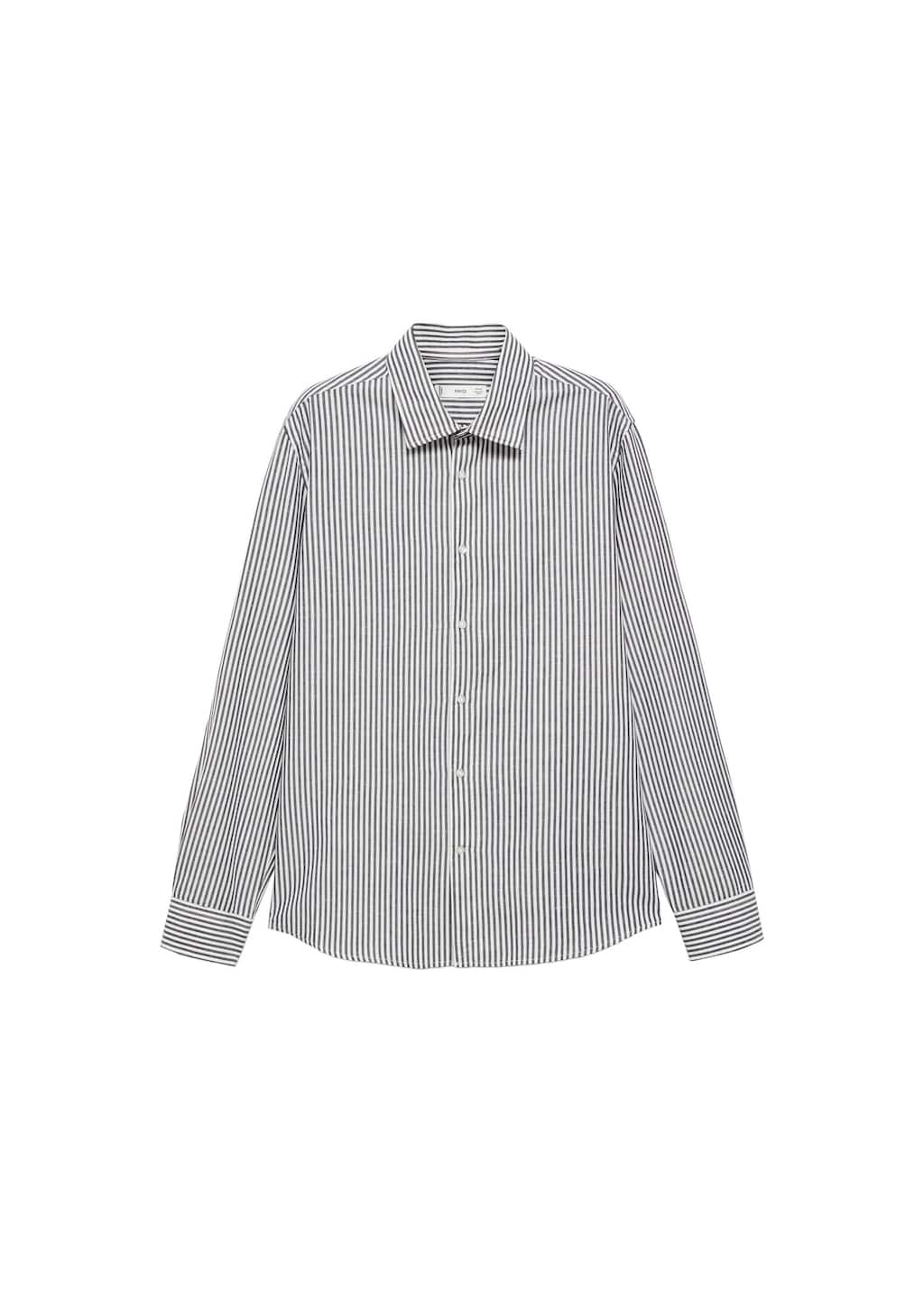 MANGO ELDA 77022538-95 MANGO MAN SHIRT LONG SLEEVE