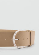 MANGO PHOENIX 77022543-07 MANGO WOMEN BELT-4