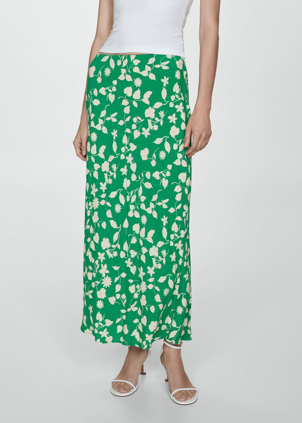 MANGO BOMBAI 77022919-40 MANGO WOMEN SKIRT