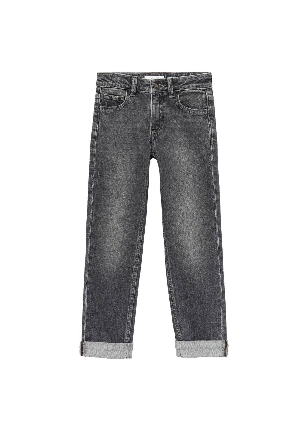 MANGO REGULAR 77023260-TG MANGO KIDS BOY JEANS