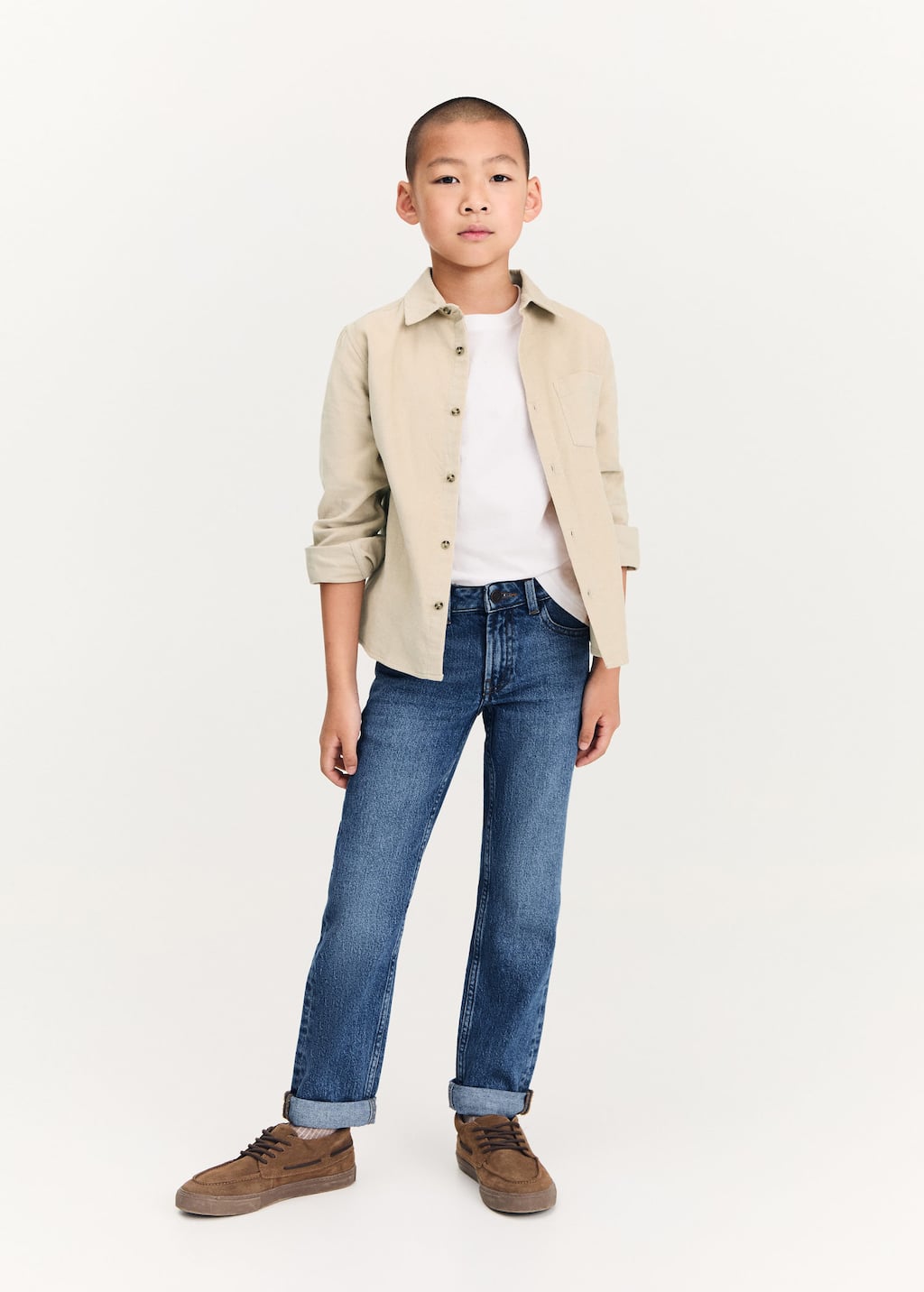 MANGO REGULAR 77023260-TO MANGO KIDS BOY JEANS