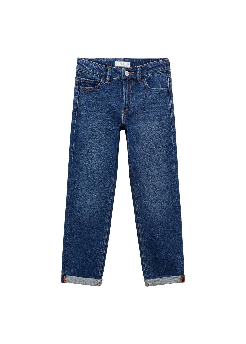 MANGO REGULAR 77023260-TO MANGO KIDS BOY JEANS