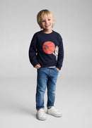 MANGO PARIS 77023287-56 MANGO KIDS BABY BOY SWEATER-2