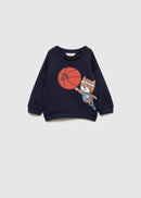 MANGO PARIS 77023287-56 MANGO KIDS BABY BOY SWEATER-3