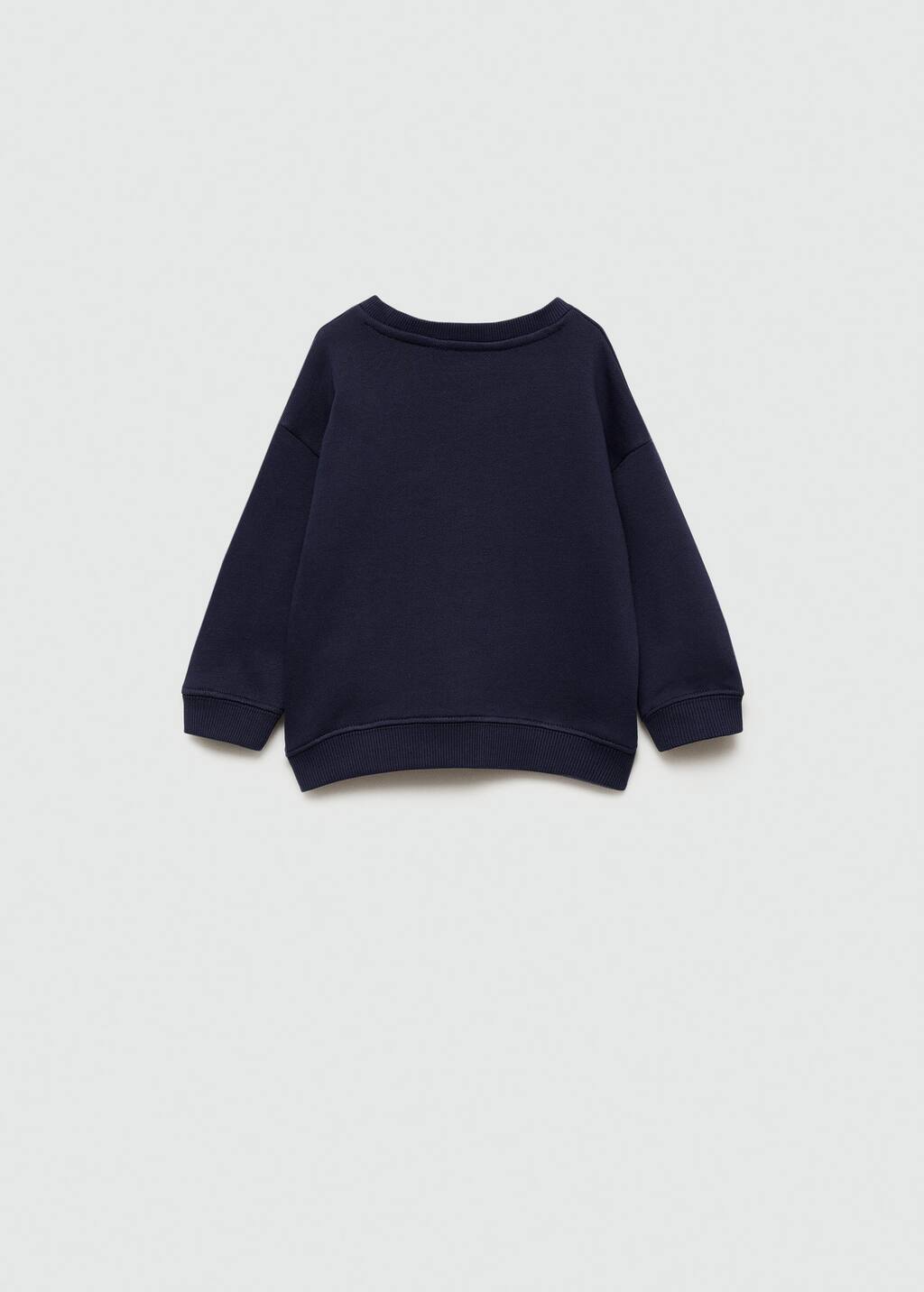 MANGO PARIS 77023287-56 MANGO KIDS BABY BOY SWEATER