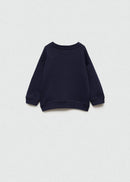 MANGO PARIS 77023287-56 MANGO KIDS BABY BOY SWEATER-6