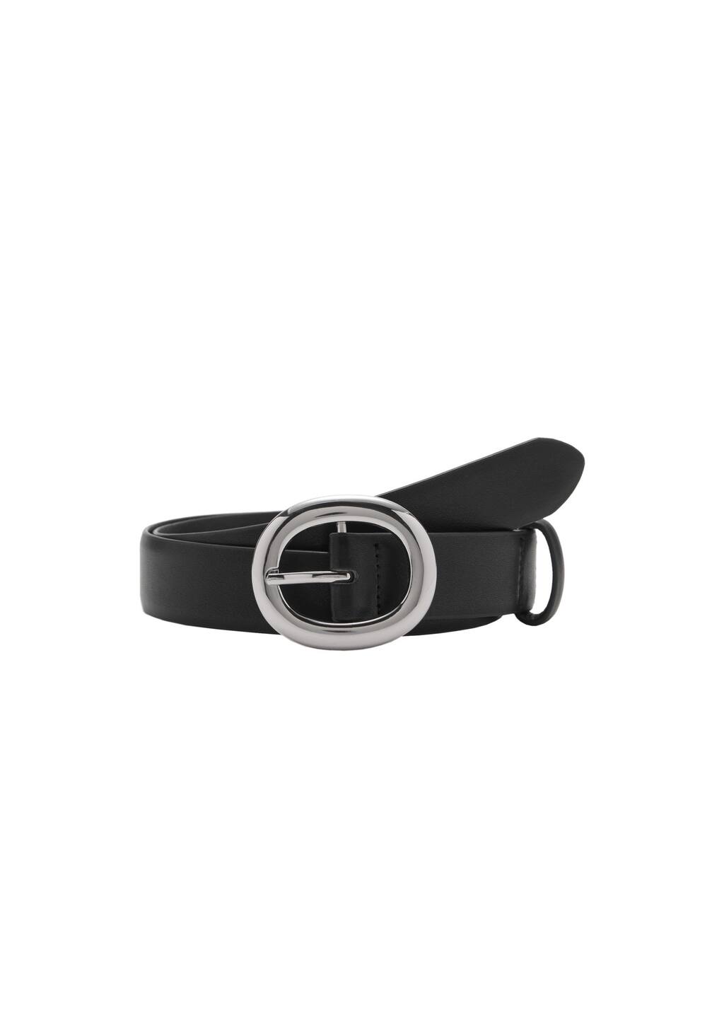 MANGO RING 77024012-99 MANGO WOMEN BELT