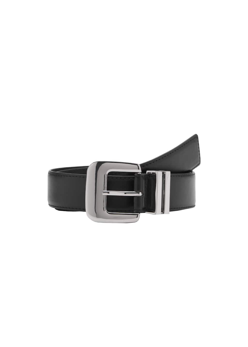 MANGO APEN 77024014-99 MANGO WOMEN BELT