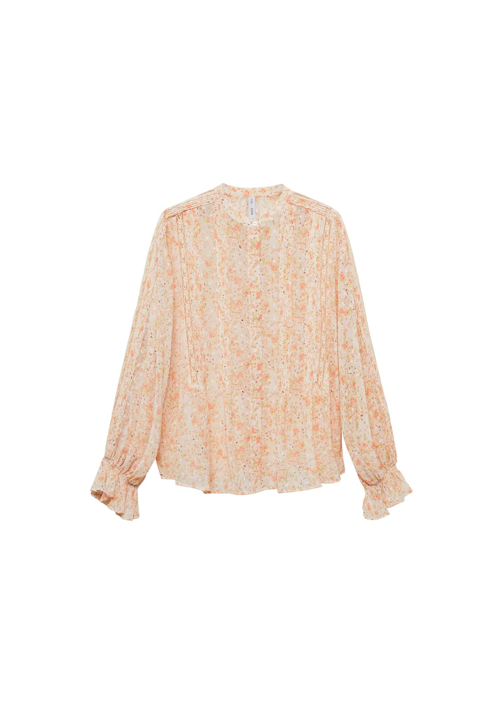 MANGO KISS 77024025-05 MANGO WOMEN BLOUSE