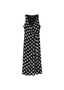 MANGO GIULY 77024028-99 MANGO WOMEN DRESS FULL LENGTH-7