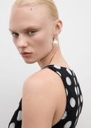 MANGO GIULY 77024028-99 MANGO WOMEN DRESS FULL LENGTH-4