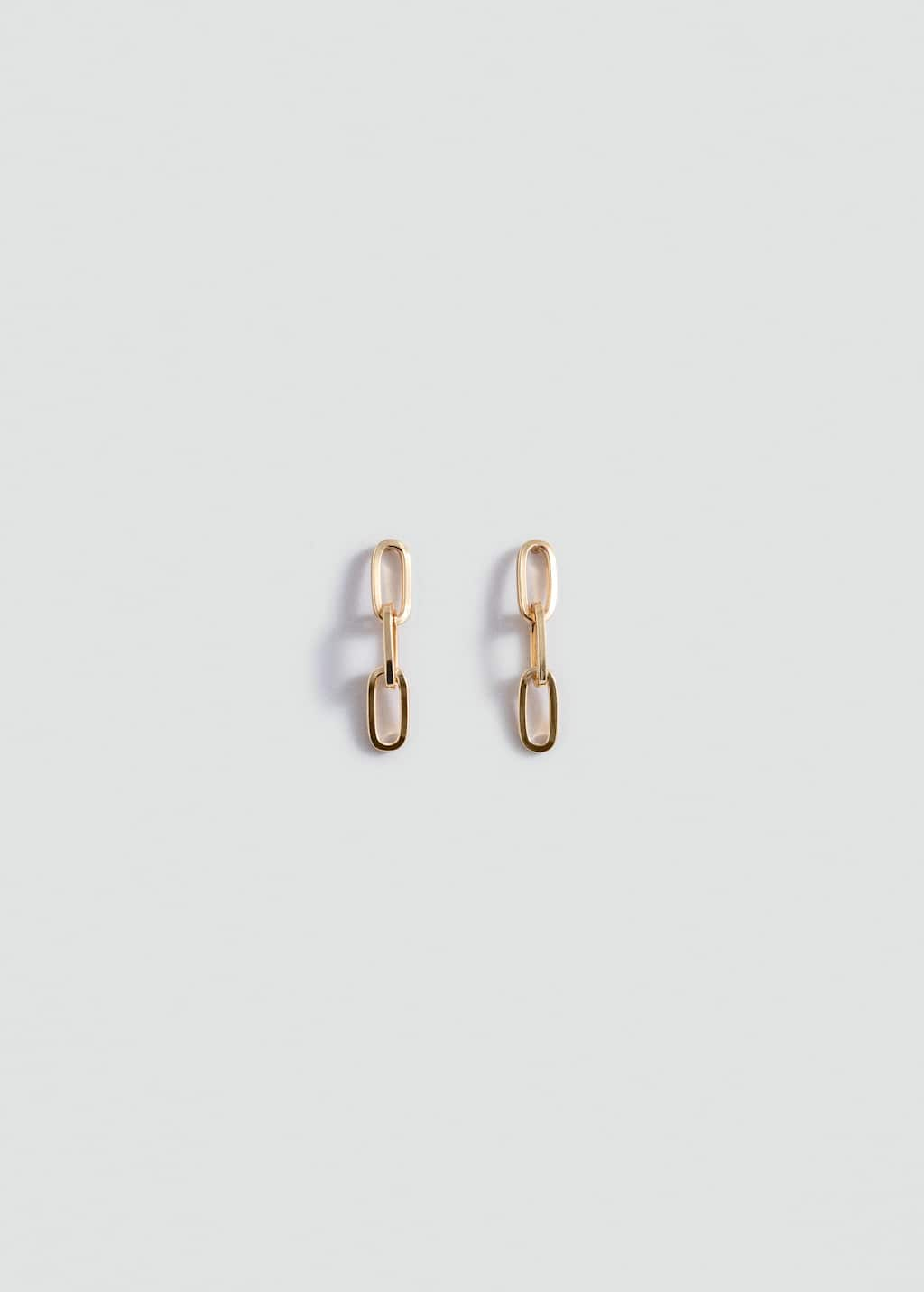 MANGO CRETE 77024056-OR MANGO KISD GIRL EAR RING